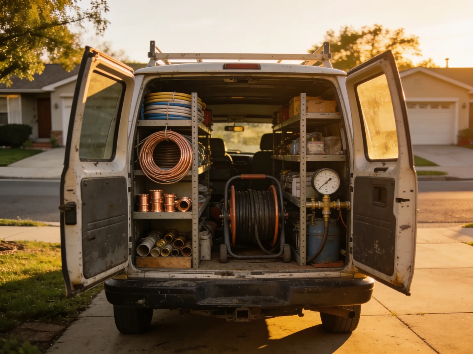 Emergency Plumber company in Doylestown, WI